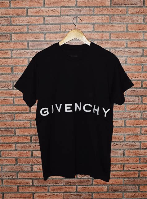 t shirts givenchy|vintage givenchy t shirt.